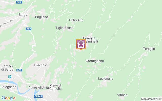 Villa Location
