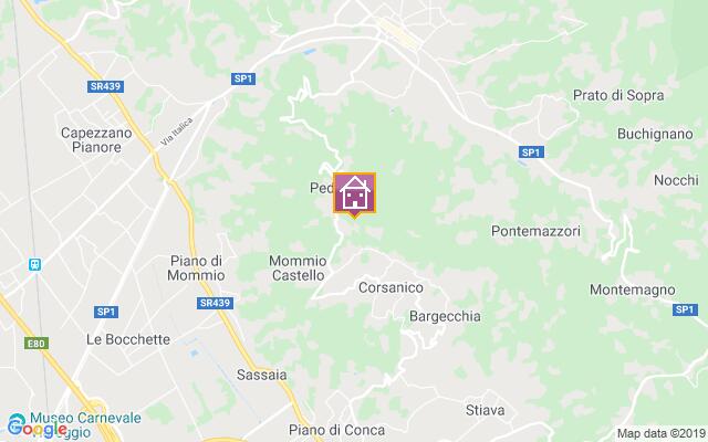 Villa Location