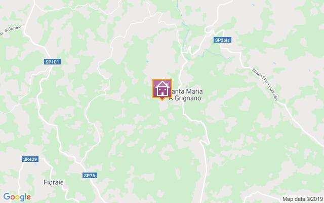 Villa Location