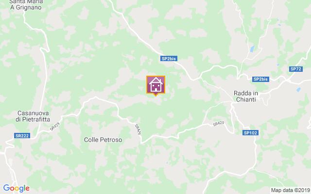 Villa Location