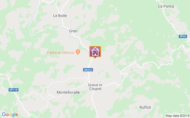 Villa Location