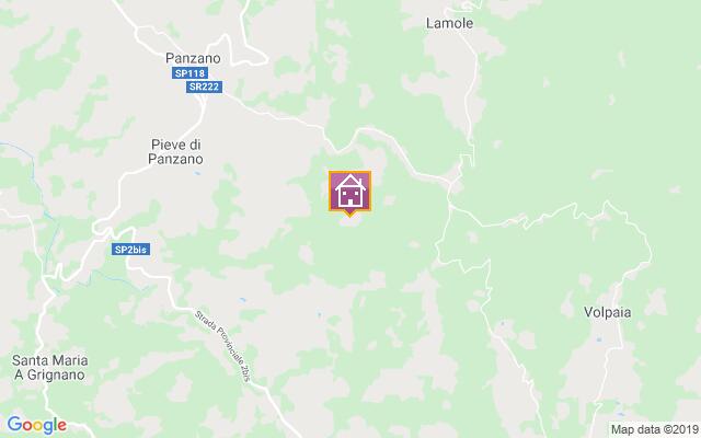 Villa Location
