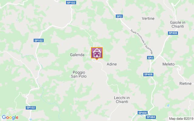 Villa Location