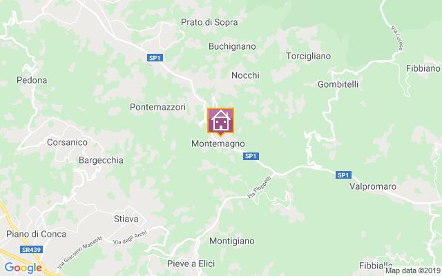 Villa Location