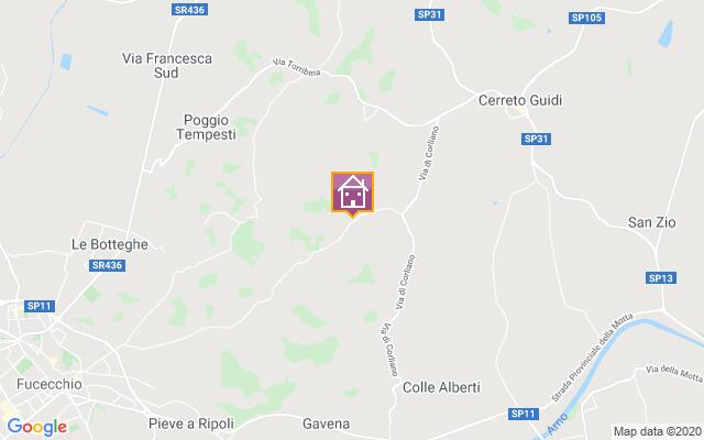 Villa Location