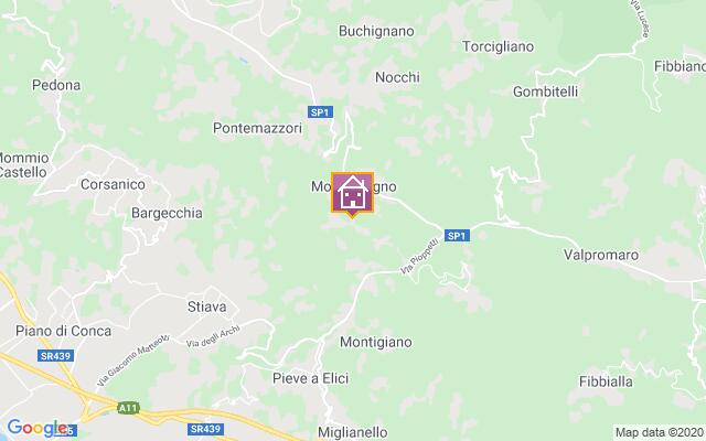 Villa Location