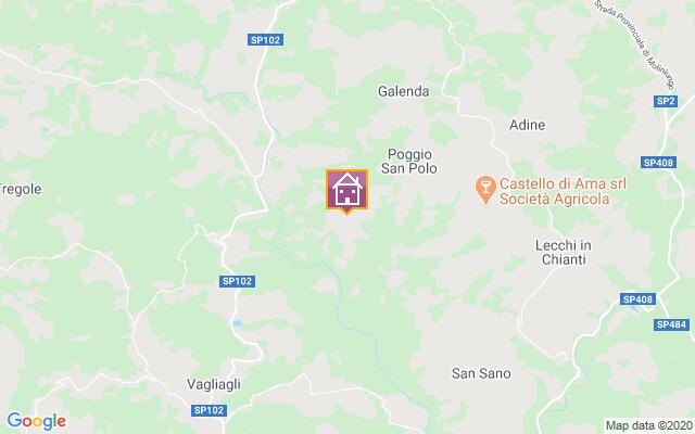 Villa Location