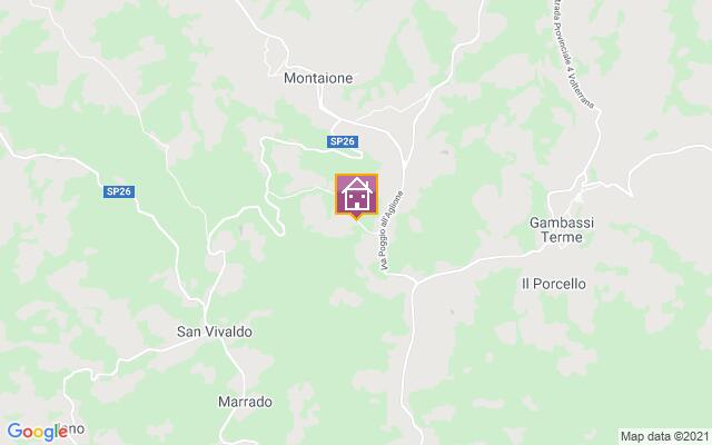 Villa Location