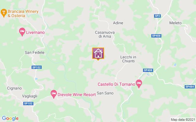 Villa Location