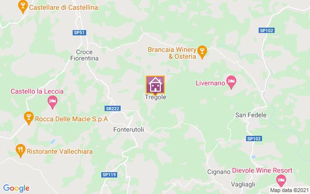 Villa Location