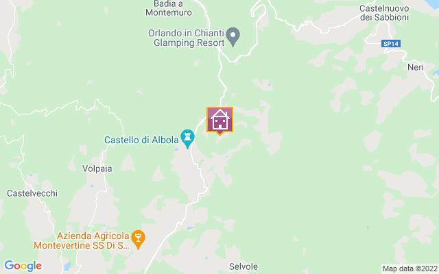 Villa Location