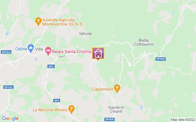 Villa Location