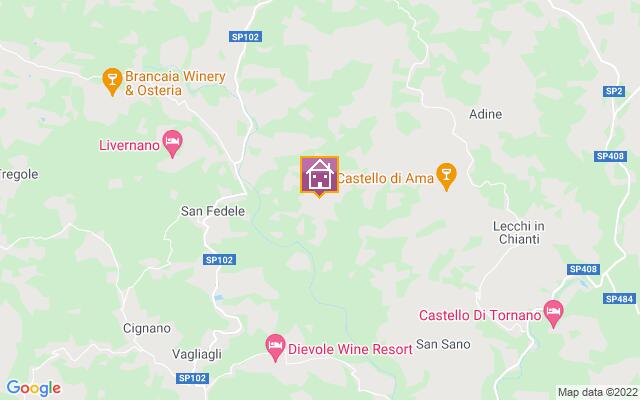 Villa Location