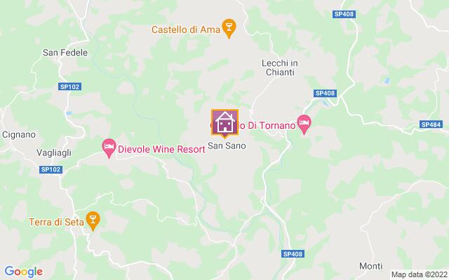 Villa Location