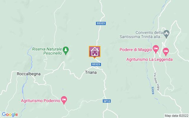 Villa Location