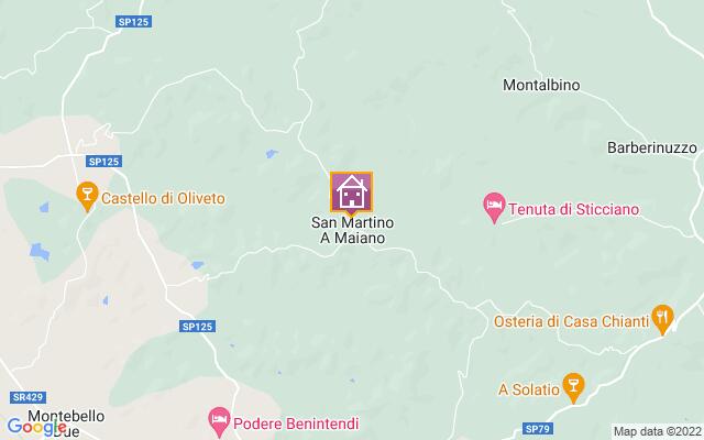 Villa Location