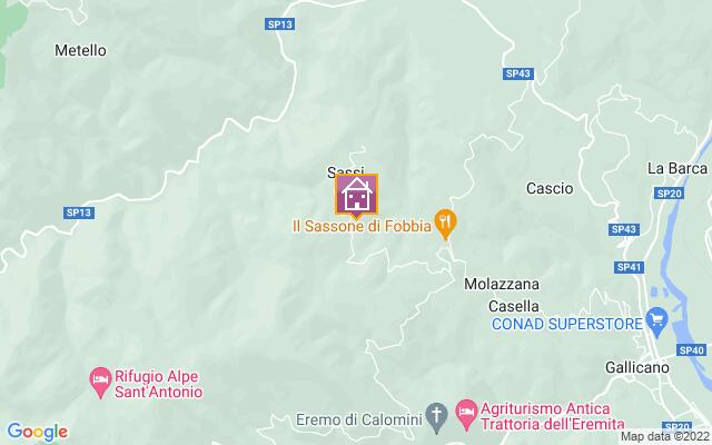 Villa Location