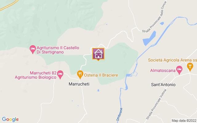 Villa Location