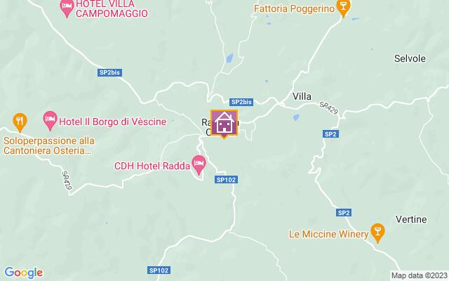 Villa Location