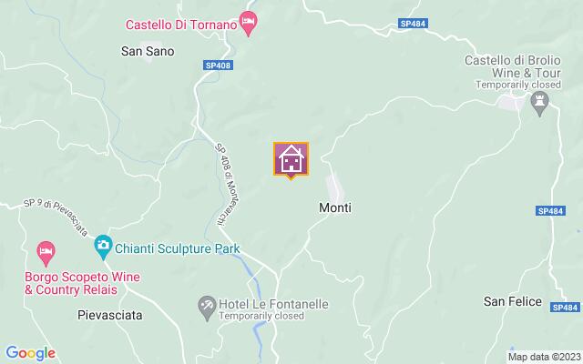 Villa Location