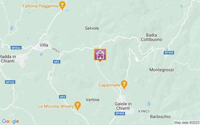 Villa Location