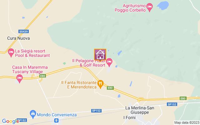 Villa Location