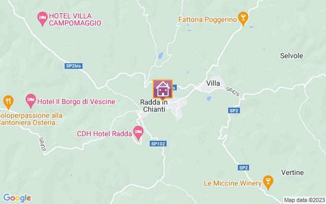 Villa Location