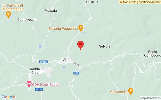 Villa Location