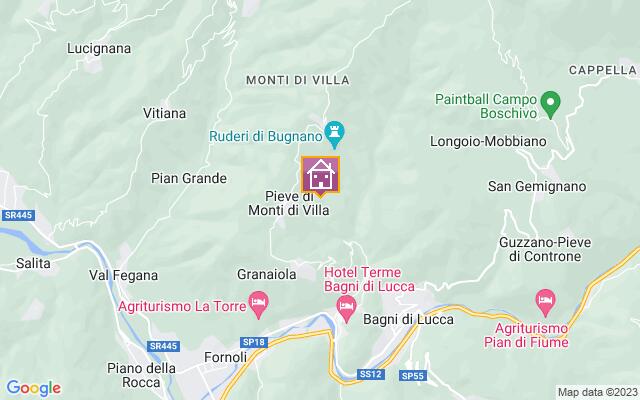 Villa Location