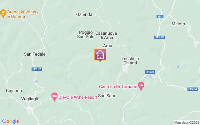 Villa Location