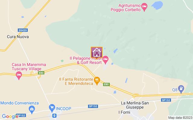 Villa Location
