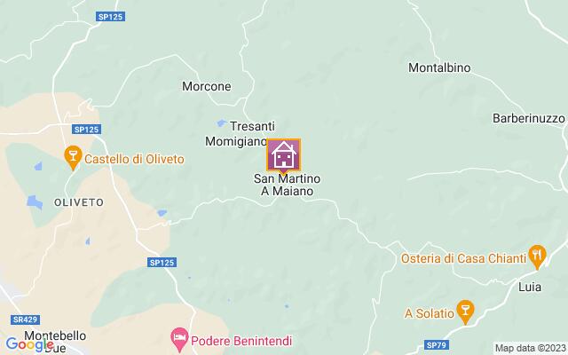 Villa Location