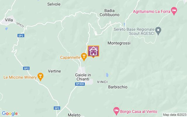 Villa Location