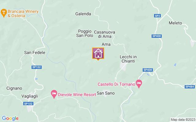 Villa Location