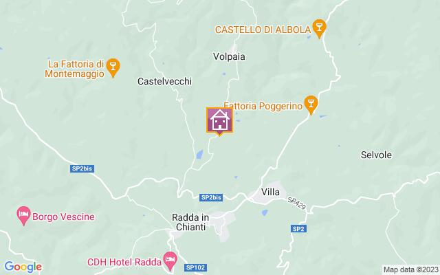 Villa Location