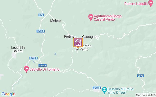 Villa Location