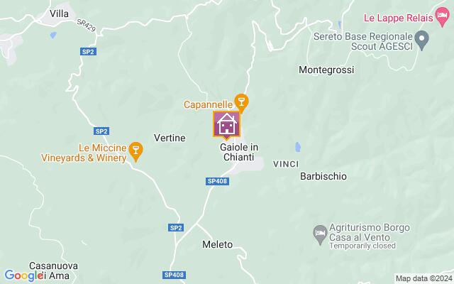 Villa Location