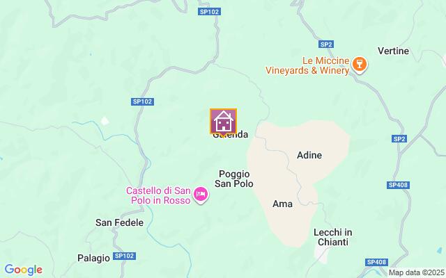 Villa Location
