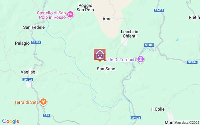 Villa Location