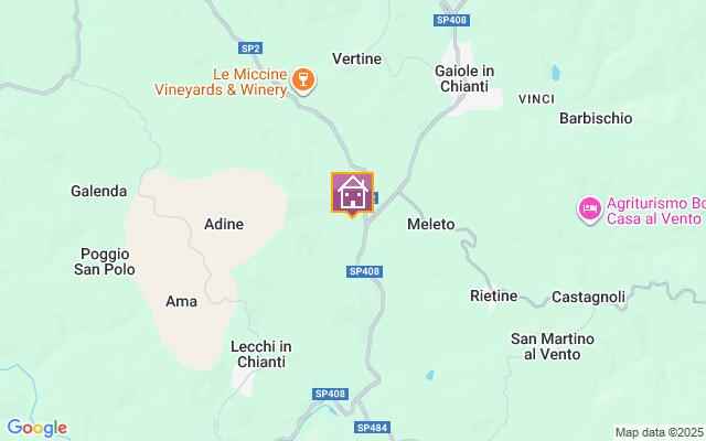 Villa Location
