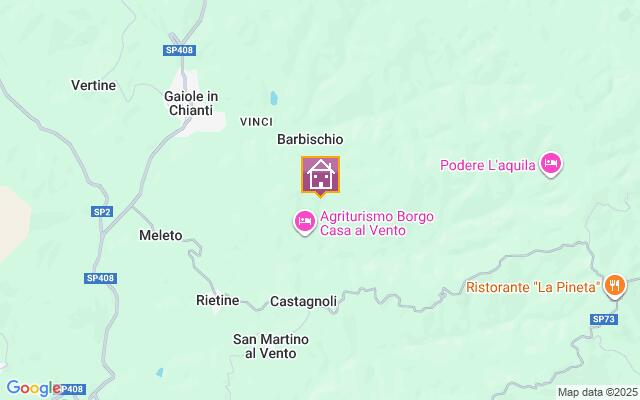 Villa Location