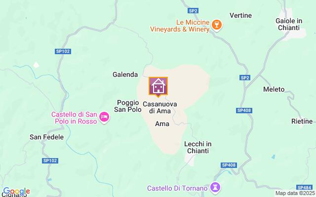 Villa Location
