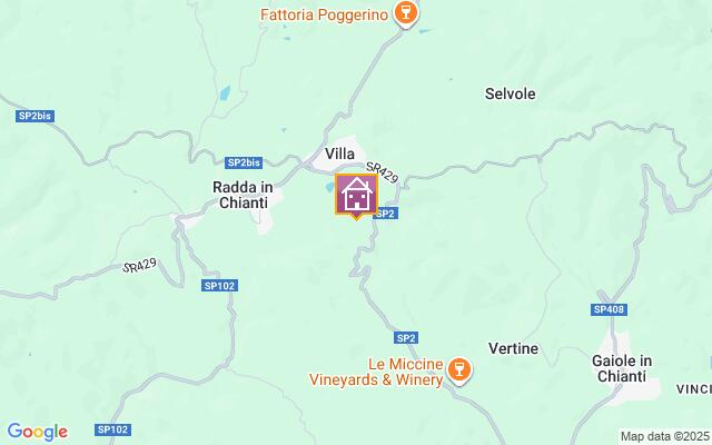 Villa Location
