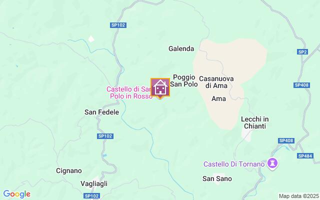 Villa Location