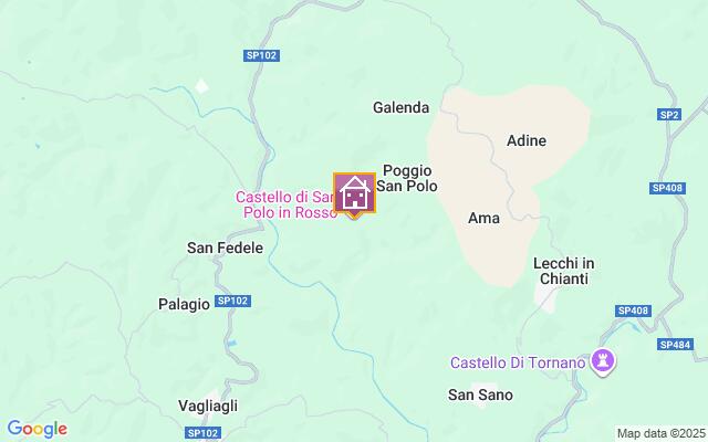 Villa Location