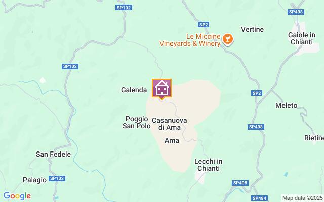 Villa Location