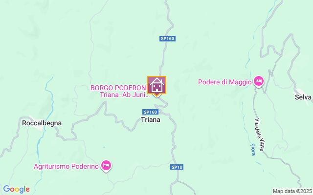 Villa Location