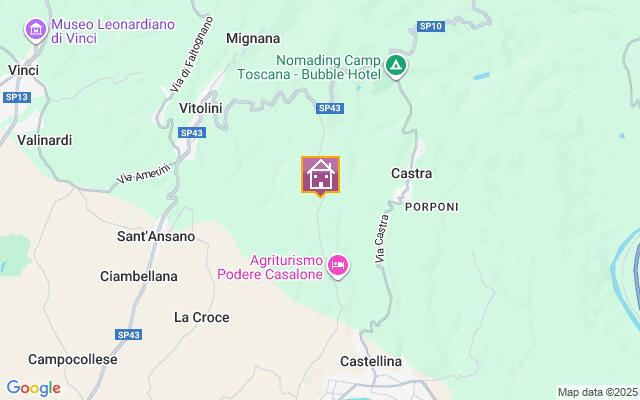 Villa Location