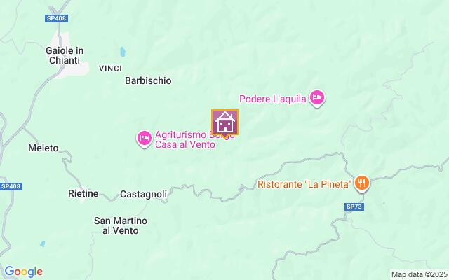 Villa Location