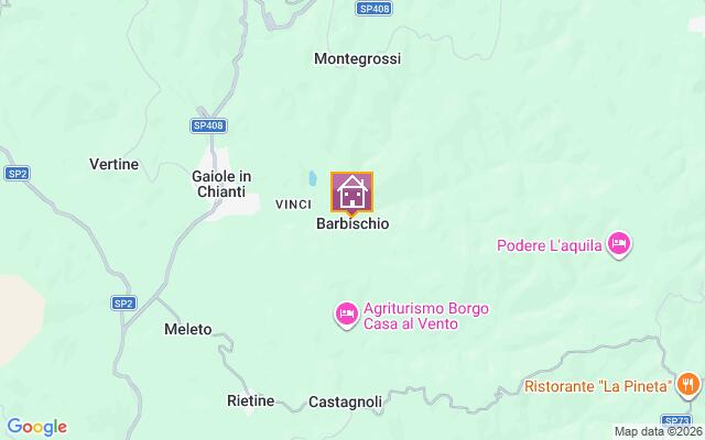 Villa Location